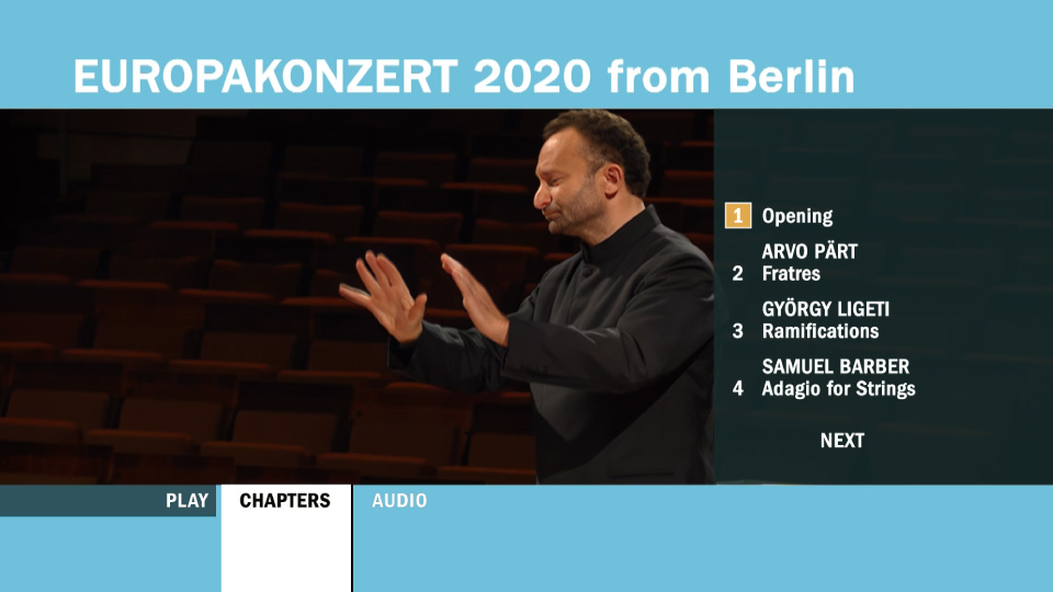 欧洲音乐会 Europakonzert 2020 from Berlin (Kirill Petrenko, Christiane Karg, Berliner Philharmoniker) 1080P蓝光原盘 [BDMV 21.3G]Blu-ray、古典音乐会、蓝光演唱会12