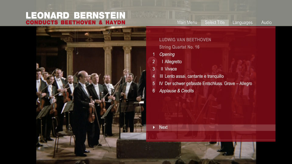 伯恩斯坦 贝多芬四重奏与海顿弥撒 Beethoven String Quartet No.16 & Haydn Missa in Tempore Belli (Leonard Bernstein) (2012) 1080P蓝光原盘 [BDMV 21.1G]Blu-ray、古典音乐会、蓝光演唱会12