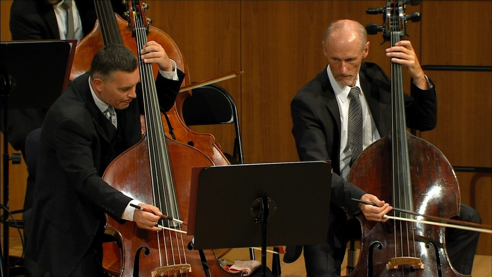 克劳迪奥·阿巴多 勃拉姆斯勋伯格与贝多芬 Claudio Abbado Conducts Brahms, Schoenberg & Beethoven (2013) 1080P蓝光原盘 [BDMV 21.3G]Blu-ray、古典音乐会、蓝光演唱会10