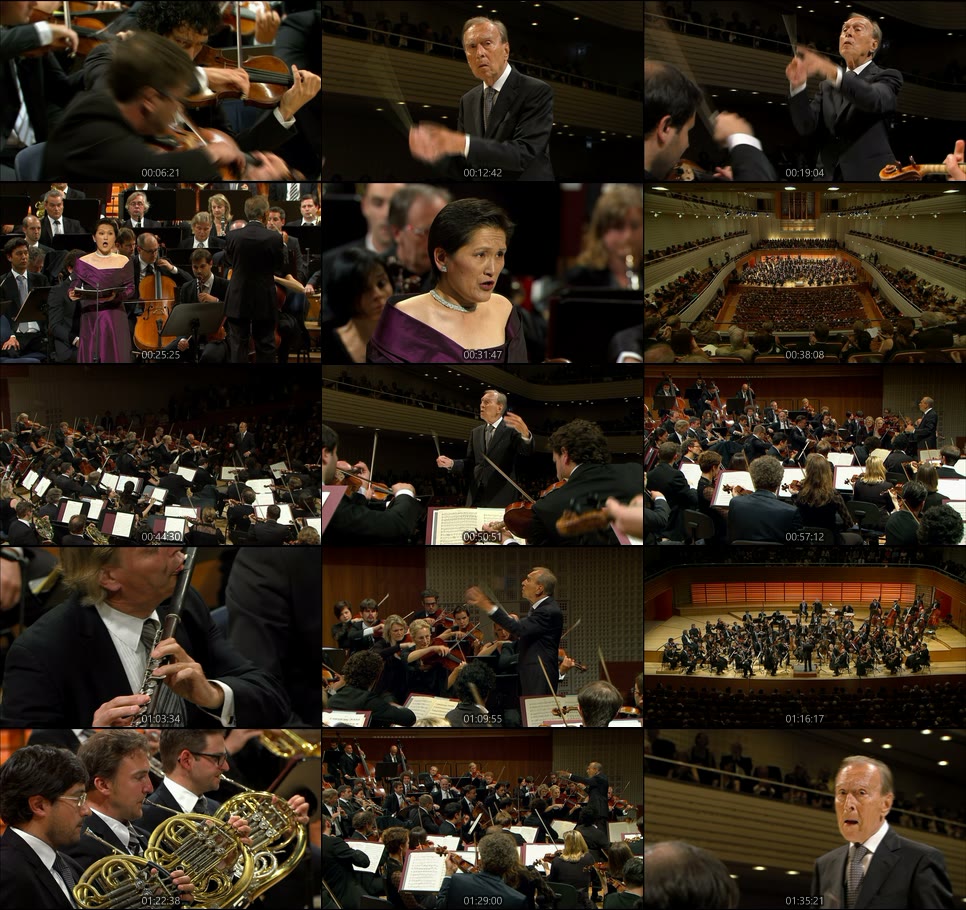 克劳迪奥·阿巴多 勃拉姆斯勋伯格与贝多芬 Claudio Abbado Conducts Brahms, Schoenberg & Beethoven (2013) 1080P蓝光原盘 [BDMV 21.3G]Blu-ray、古典音乐会、蓝光演唱会14