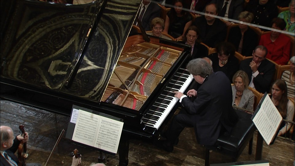 鲁道夫·布赫宾德 贝多芬钢琴协奏曲 The Beethoven Piano Concertos (Rudolf Buchbinder, Wiener Philharmoniker) (2011) 1080P蓝光原盘 [BDMV 42.2G]Blu-ray、古典音乐会、蓝光演唱会8