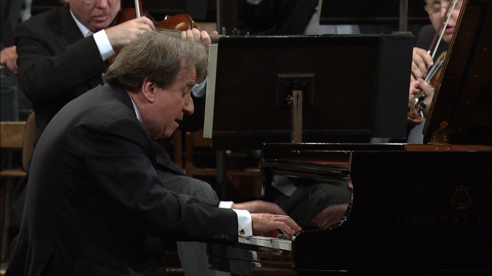 鲁道夫·布赫宾德 贝多芬钢琴协奏曲 The Beethoven Piano Concertos (Rudolf Buchbinder, Wiener Philharmoniker) (2011) 1080P蓝光原盘 [BDMV 42.2G]Blu-ray、古典音乐会、蓝光演唱会10