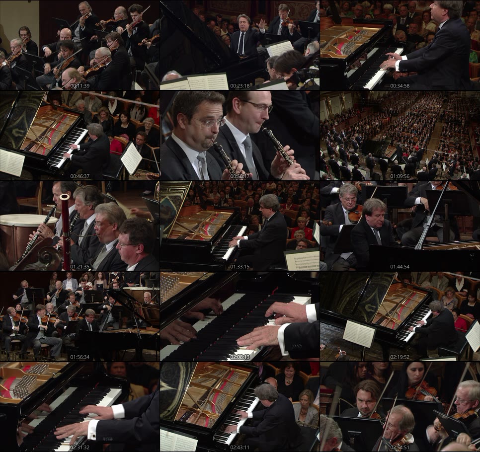 鲁道夫·布赫宾德 贝多芬钢琴协奏曲 The Beethoven Piano Concertos (Rudolf Buchbinder, Wiener Philharmoniker) (2011) 1080P蓝光原盘 [BDMV 42.2G]Blu-ray、古典音乐会、蓝光演唱会14