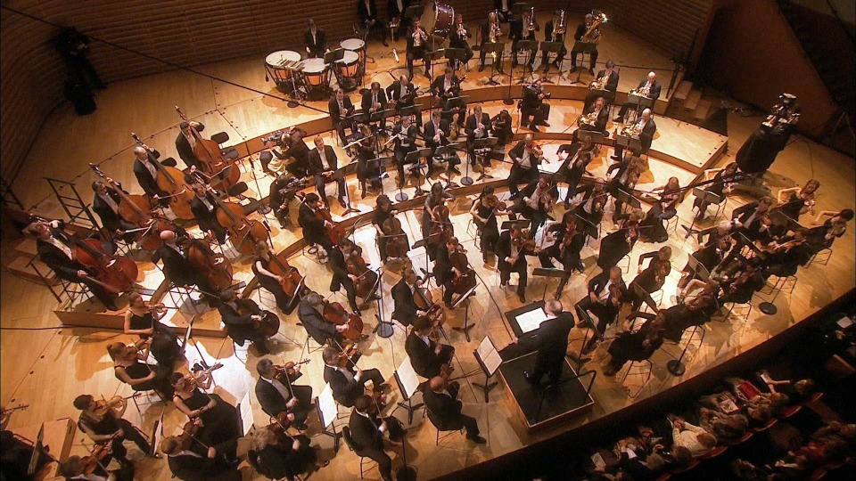 捷杰耶夫 柴可夫斯基交响曲 Tchaikovsky Symphonies Nos. 4, 5, 6 (Valery Gergiev, Mariinsky Orchestra) (2011) 1080P蓝光原盘 [BDMV 30.4G]Blu-ray、古典音乐会、蓝光演唱会4