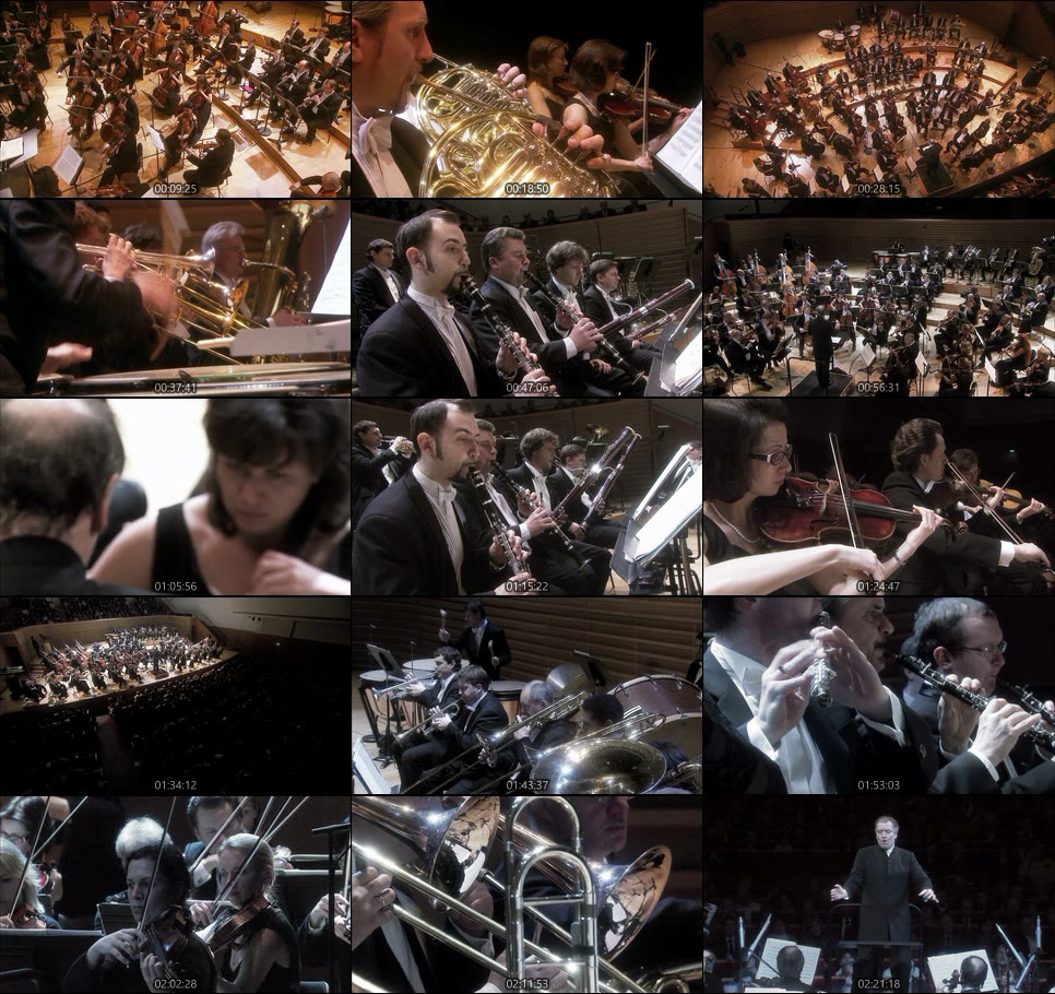 捷杰耶夫 柴可夫斯基交响曲 Tchaikovsky Symphonies Nos. 4, 5, 6 (Valery Gergiev, Mariinsky Orchestra) (2011) 1080P蓝光原盘 [BDMV 30.4G]Blu-ray、古典音乐会、蓝光演唱会14