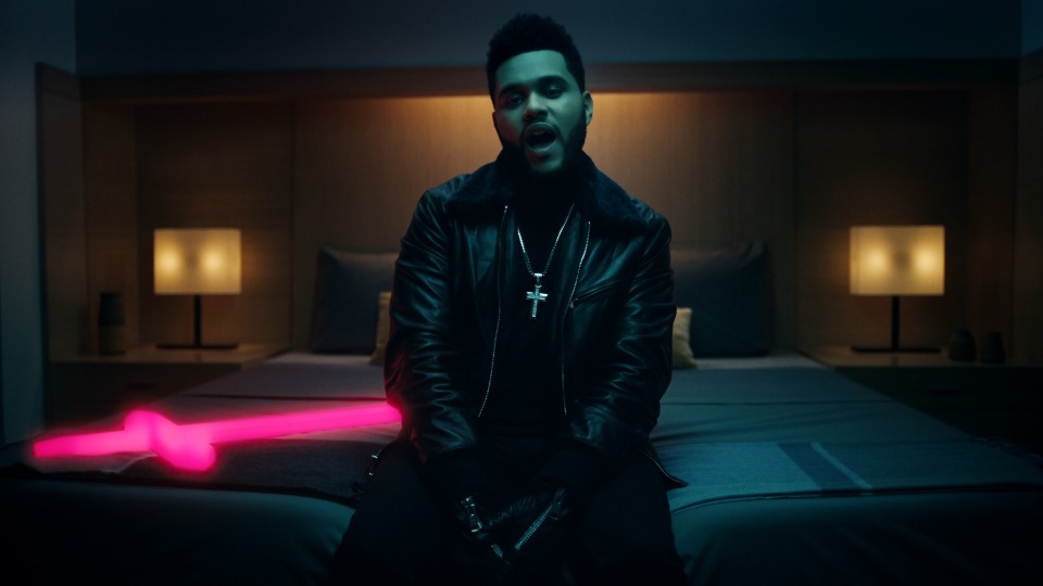 [PR] The Weeknd feat. Daft Punk – Starboy (官方MV) [ProRes] [1080P 5.53G]
