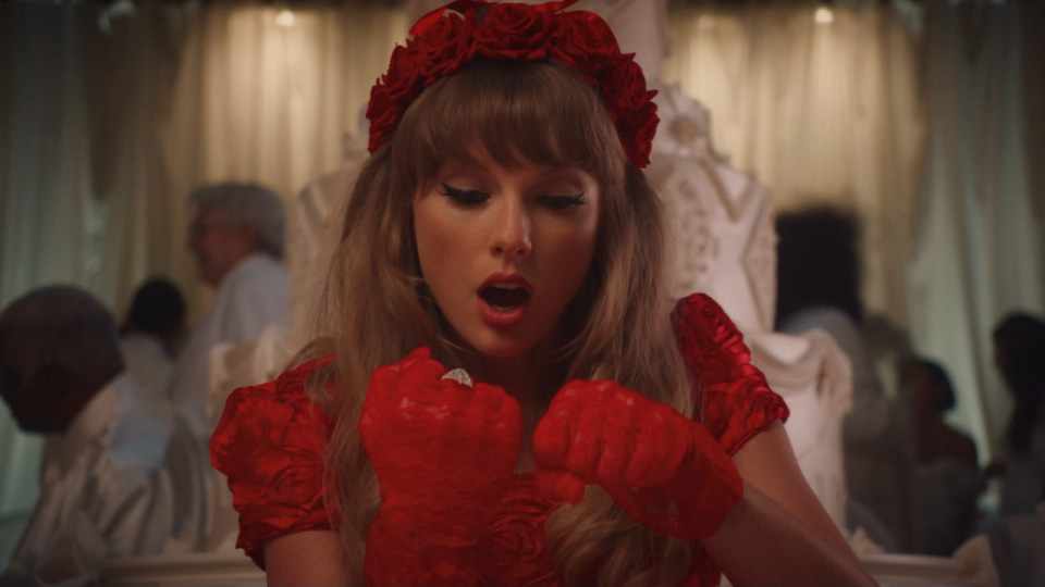 Taylor Swift – I Bet You Think About Me (Taylor′s Version) (官方MV) [1080P 464M]WEB、欧美MV、高清MV