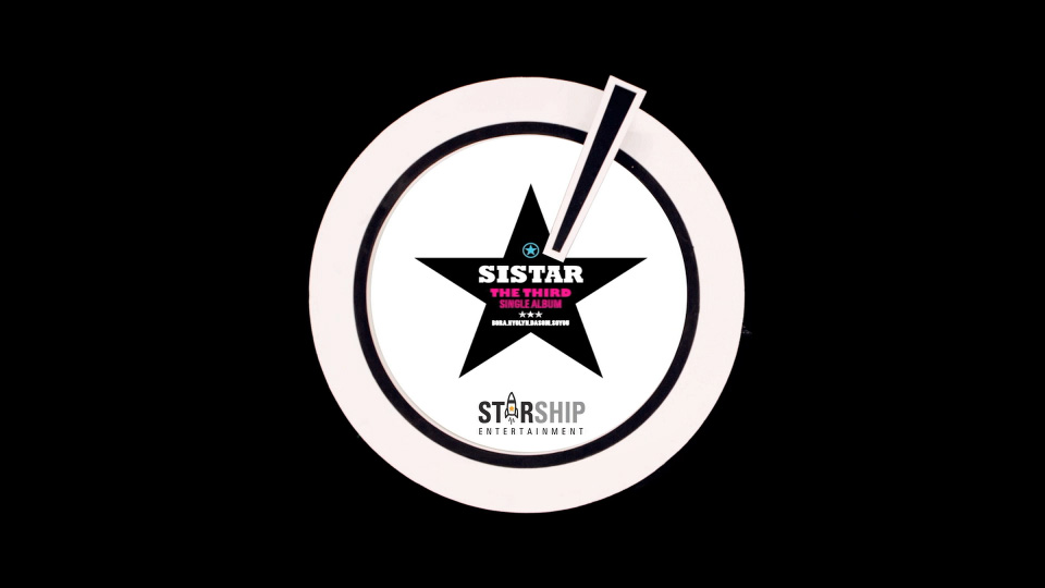 SISTAR – How Dare You (Melon) (官方MV) [1080P 249M]