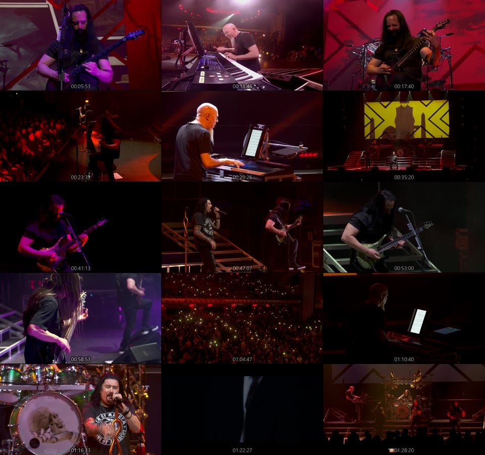 Dream Theater 梦剧院 – Distant Memories : Live In London (2020) 1080P蓝光原盘 [2BD BDMV 49.6G]Blu-ray、Blu-ray、摇滚演唱会、欧美演唱会、蓝光演唱会18