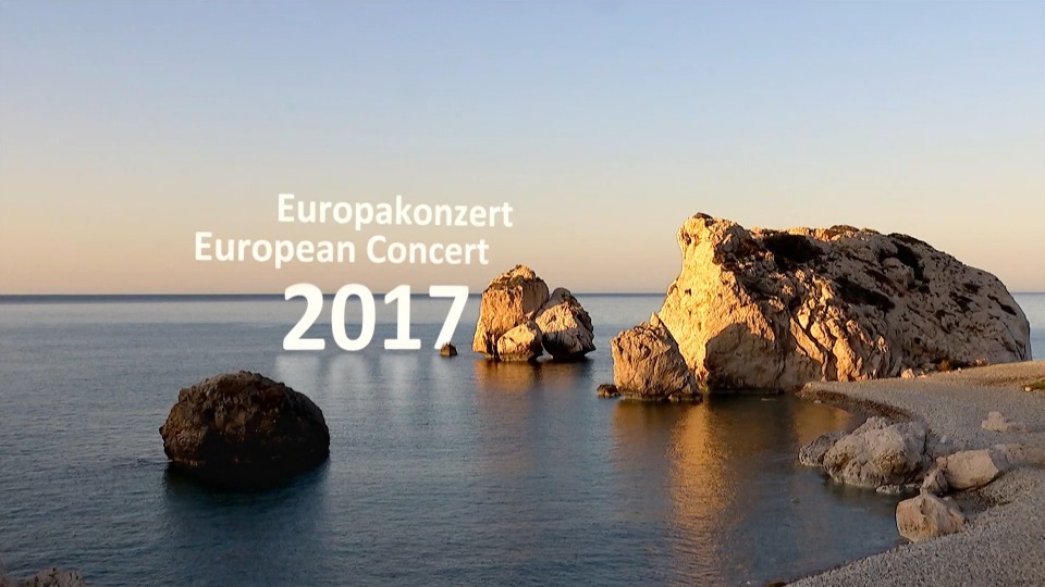 欧洲音乐会 Europakonzert 2017 from Cyprus (Mariss Jansons, Andreas Ottensamer, Berliner Philharmoniker) 1080P蓝光原盘 [BDMV 20.6G]Blu-ray、古典音乐会、蓝光演唱会2