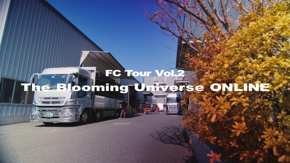 Official髭男dism – FC Tour Vol.2 The Blooming Universe ONLINE (2021) 1080P蓝光原盘 [BDISO 30.5G]Blu-ray、日本演唱会、蓝光演唱会2
