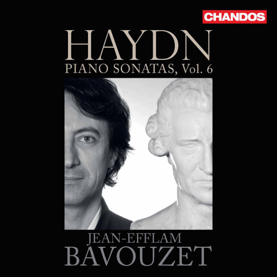 Jean-Efflam Bavouzet – Haydn Piano Sonatas, Vol. 6 (2017) [FLAC 24bit／96kHz]