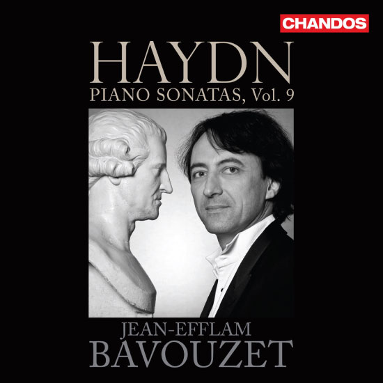 Jean-Efflam Bavouzet – Haydn Piano Sonatas, Vol. 9 (2021) [FLAC 24bit／96kHz]