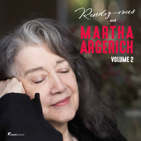 Various Artists – Rendez-Vous With Martha Argerich, Vol. 2 (2021) [FLAC 24bit／96kHz]