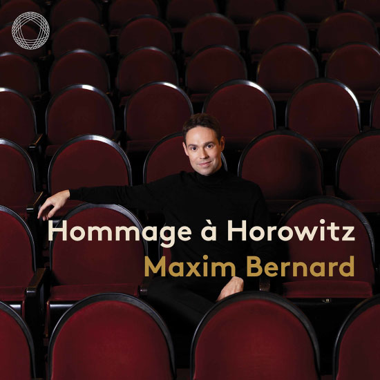 Maxim Bernard – Hommage a Horowitz (2022) [FLAC 24bit／44kHz]