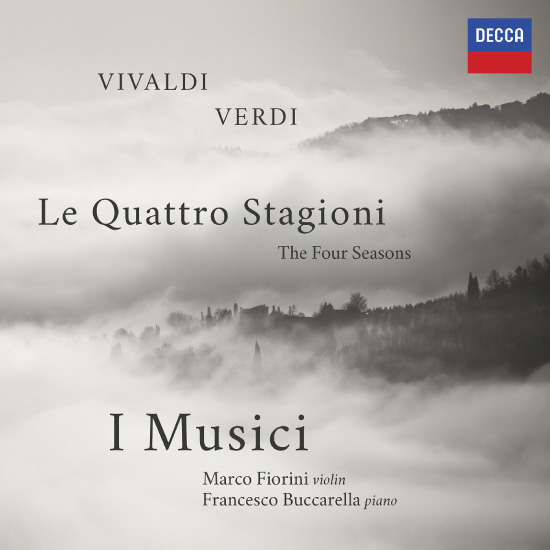 I Musici, Marco Fiorini, Francesco Buccarella – The Four Seasons (2022) [FLAC 24bit／96kHz]