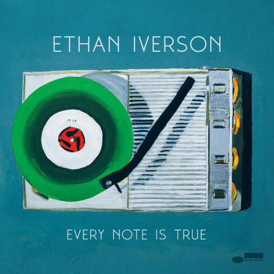Ethan Iverson – Every Note Is True (2022) [FLAC 24bit／192kHz]