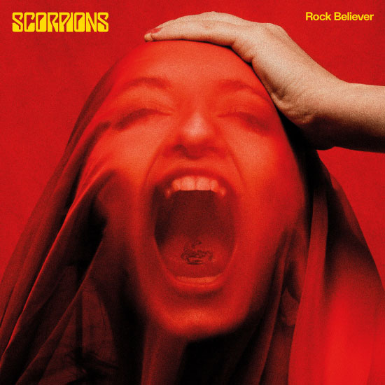 Scorpions – Rock Believer (Deluxe) (2022) [FLAC 24bit／96kHz]