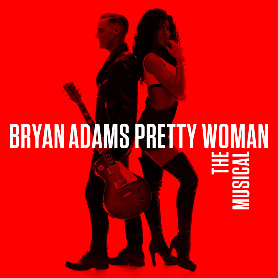 Bryan Adams – Pretty Woman – The Musical (2022) [FLAC 24bit／48kHz]