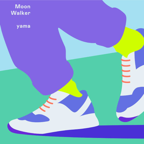 yama – MoonWalker (2022) [mora] [FLAC 24bit／96kHz]