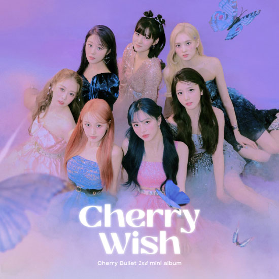 Cherry Bullet (체리블렛) – Cherry Wish (2022) [FLAC 24bit／96kHz]
