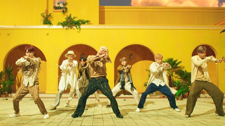 BTS 防弹少年团– BTS, THE BEST (2021) 1080P蓝光原盘[BDISO 46.2G