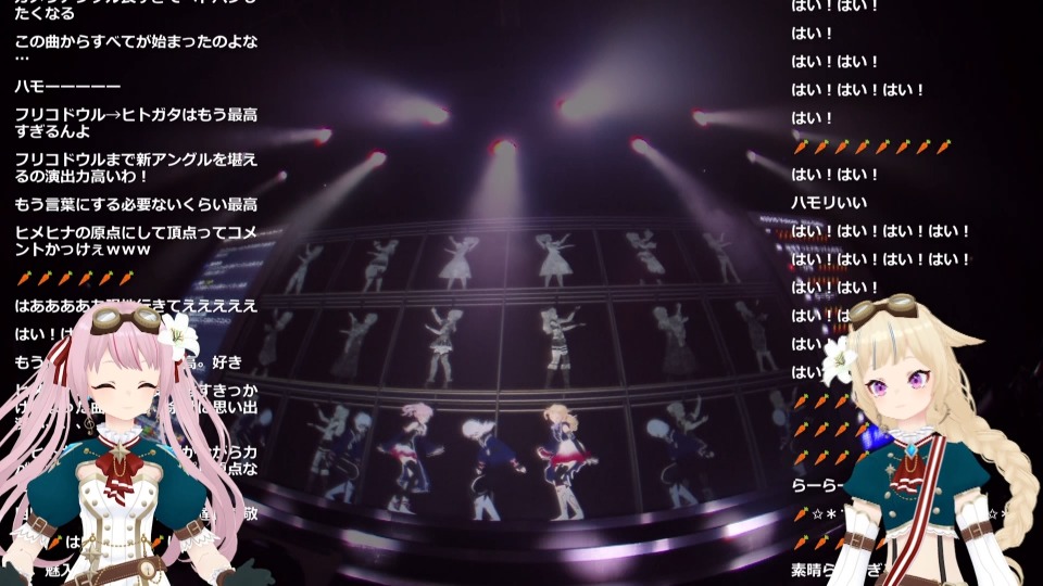 HIMEHINA LIVE 2021「希織歌と時鐘」(2022) 1080P蓝光原盘 [2BD BDISO 80.3G]Blu-ray、日本演唱会、蓝光演唱会8