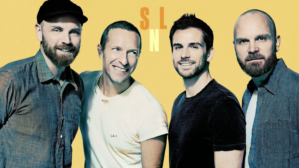 Coldplay – Saturday Night Live (2019) [WEB 1.5G]