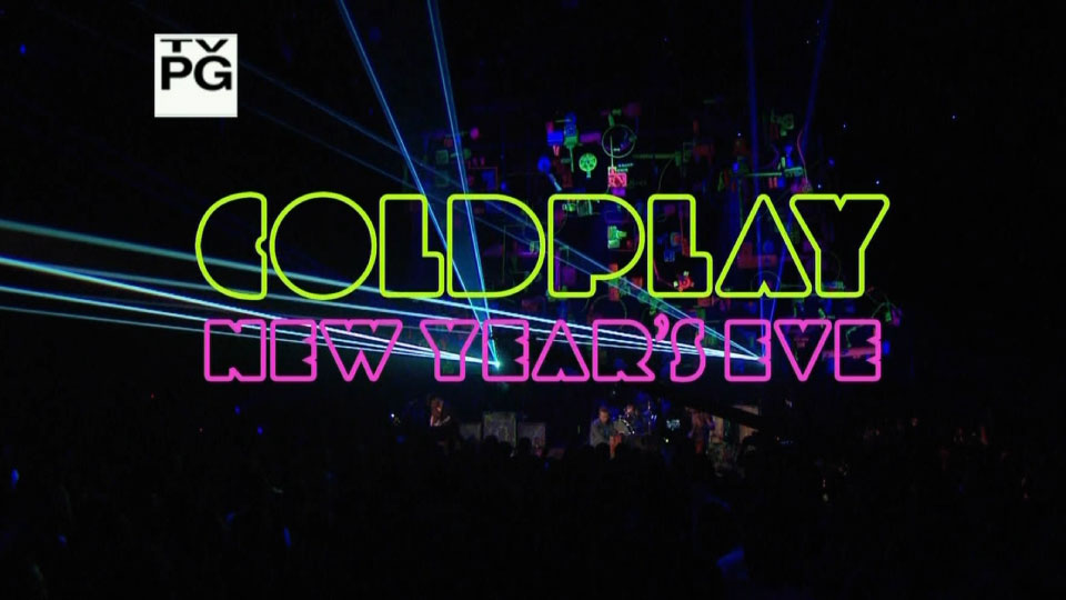 Coldplay – New Year′s Eve Live (2011) [HDTV 8.7G]