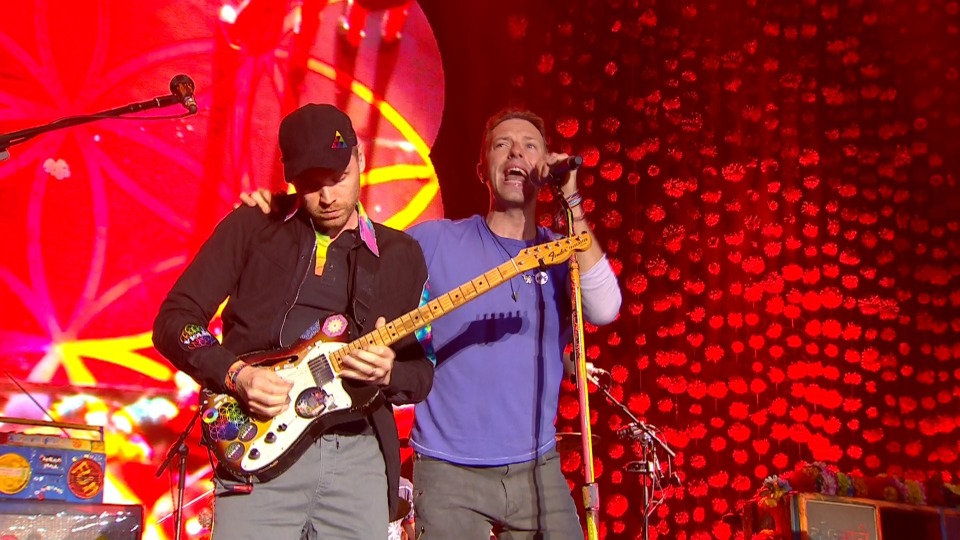 Coldplay – Glastonbury 2016 : Pyramid Stage (2016) [HDTV 9.4G]HDTV、欧美现场、音乐现场4