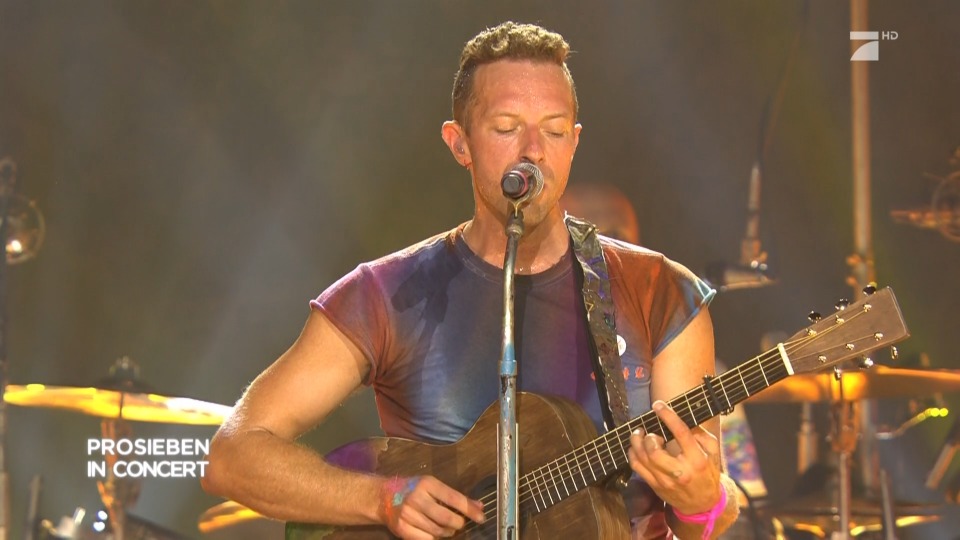 Coldplay – Prosieben In Concert (2021) [HDTV 2.9G]HDTV、欧美现场、音乐现场2