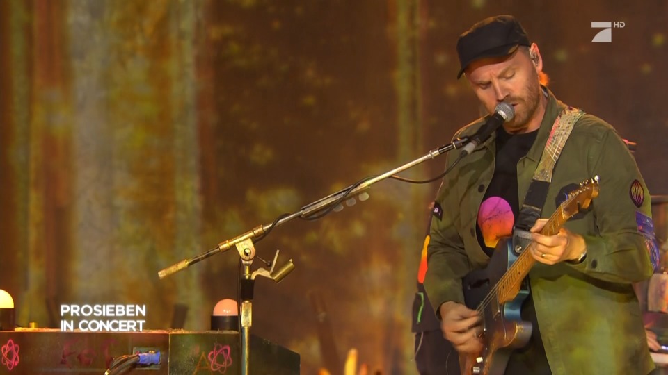 Coldplay – Prosieben In Concert (2021) [HDTV 2.9G]HDTV、欧美现场、音乐现场6
