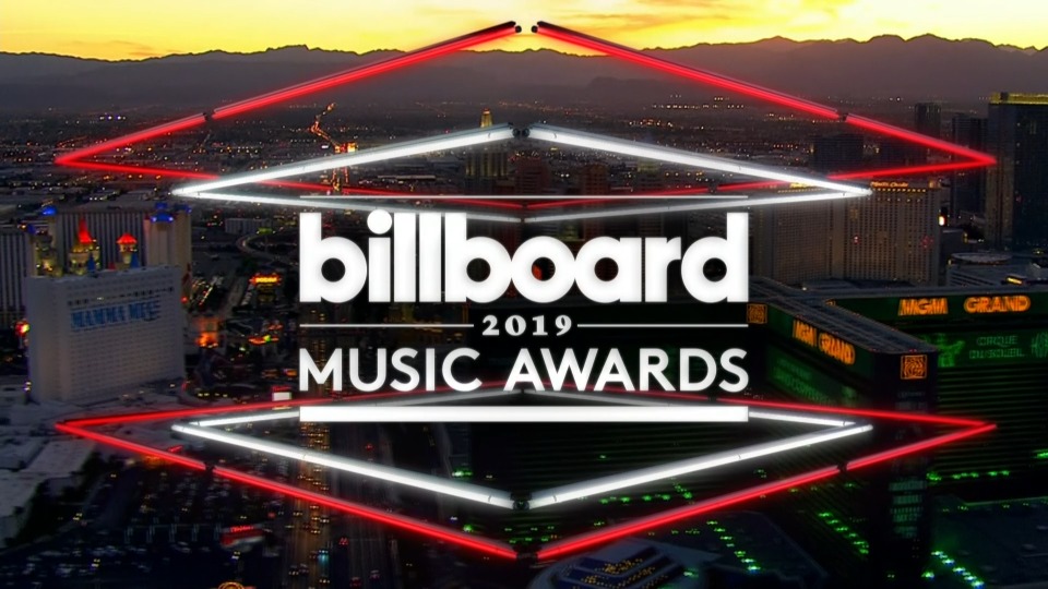 公告牌音乐大奖颁奖典礼2019 Billboard Music Awards 2019 [HDTV 25.4G]