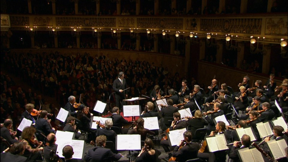 欧洲音乐会 Europakonzert 2009 from Naples (Riccardo Muti, Berliner Philharmoniker) 1080P蓝光原盘 [BDMV 22.2G]Blu-ray、古典音乐会、蓝光演唱会10