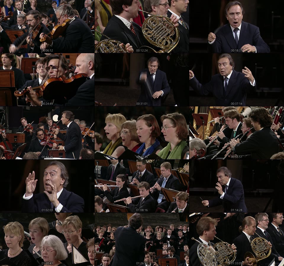 欧洲音乐会 Europakonzert 1998 from Stockholm (Claudio Abbado, Berliner Philharmoniker) 1080P蓝光原盘 [BDMV 22.7G]Blu-ray、古典音乐会、蓝光演唱会14