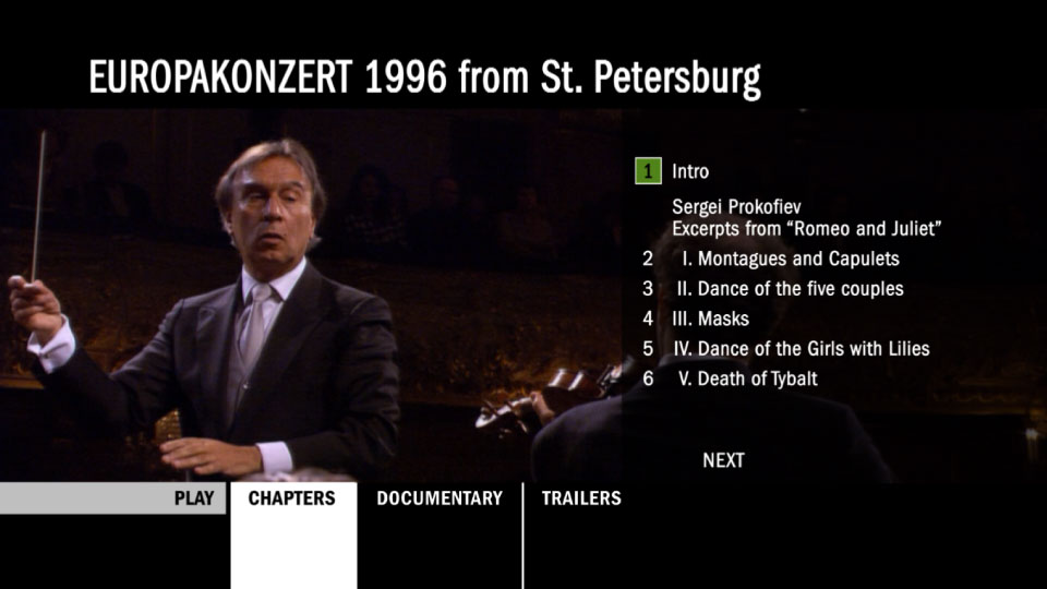 欧洲音乐会 Europakonzert 1996 from St. Petersburg (Claudio Abbado, Berliner Philharmoniker) 1080P蓝光原盘 [BDMV 20.7G]Blu-ray、古典音乐会、蓝光演唱会12