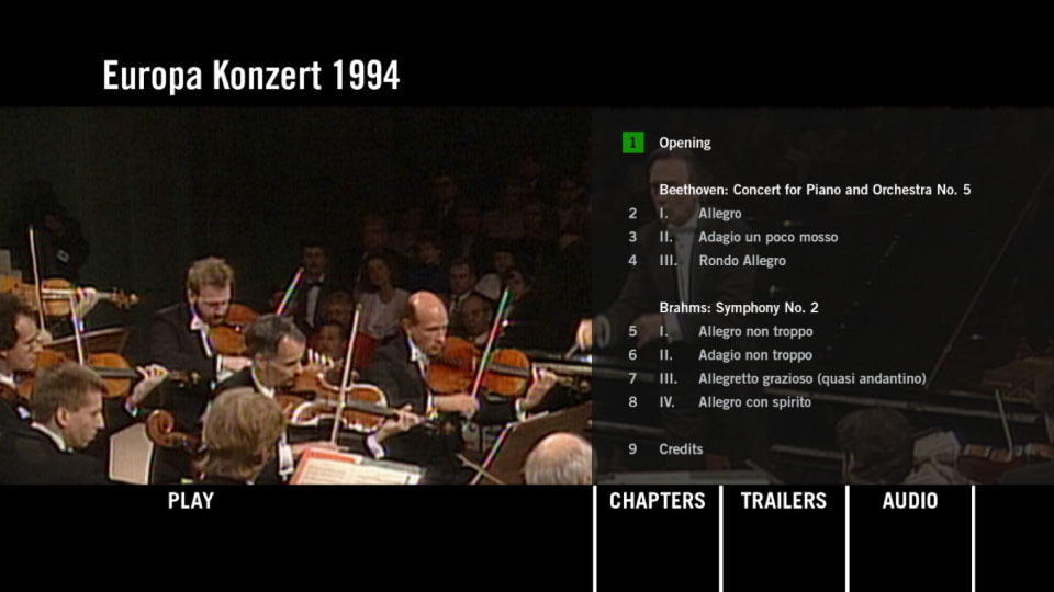 欧洲音乐会 Europakonzert 1994 from Meiningen (Claudio Abbado, Daniel Barenboim, Berliner Philharmoniker) 1080P蓝光原盘 [BDMV 22.6G]Blu-ray、古典音乐会、蓝光演唱会12