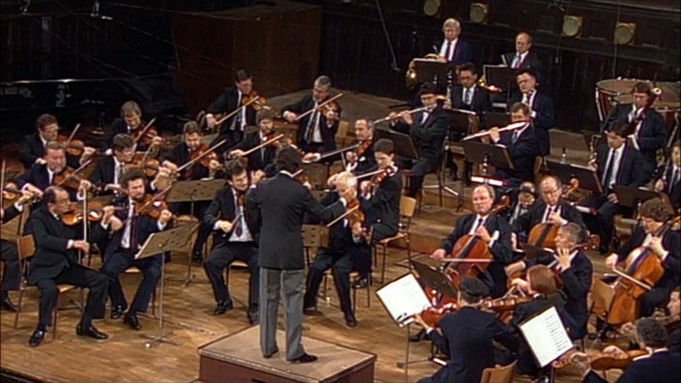 欧洲音乐会 Europakonzert 1991 from Prague (Claudio Abbado, Berliner Philharmoniker) 1080P蓝光原盘 [BDMV 20.8G]Blu-ray、古典音乐会、蓝光演唱会6