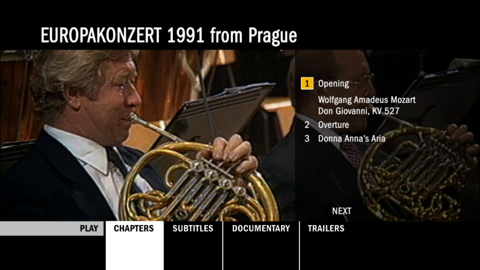 欧洲音乐会 Europakonzert 1991 from Prague (Claudio Abbado, Berliner Philharmoniker) 1080P蓝光原盘 [BDMV 20.8G]Blu-ray、古典音乐会、蓝光演唱会12