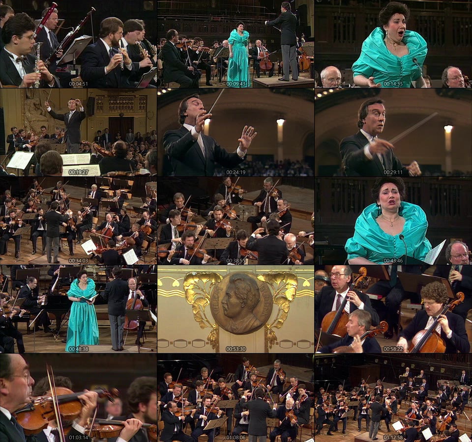 欧洲音乐会 Europakonzert 1991 from Prague (Claudio Abbado, Berliner Philharmoniker) 1080P蓝光原盘 [BDMV 20.8G]Blu-ray、古典音乐会、蓝光演唱会14