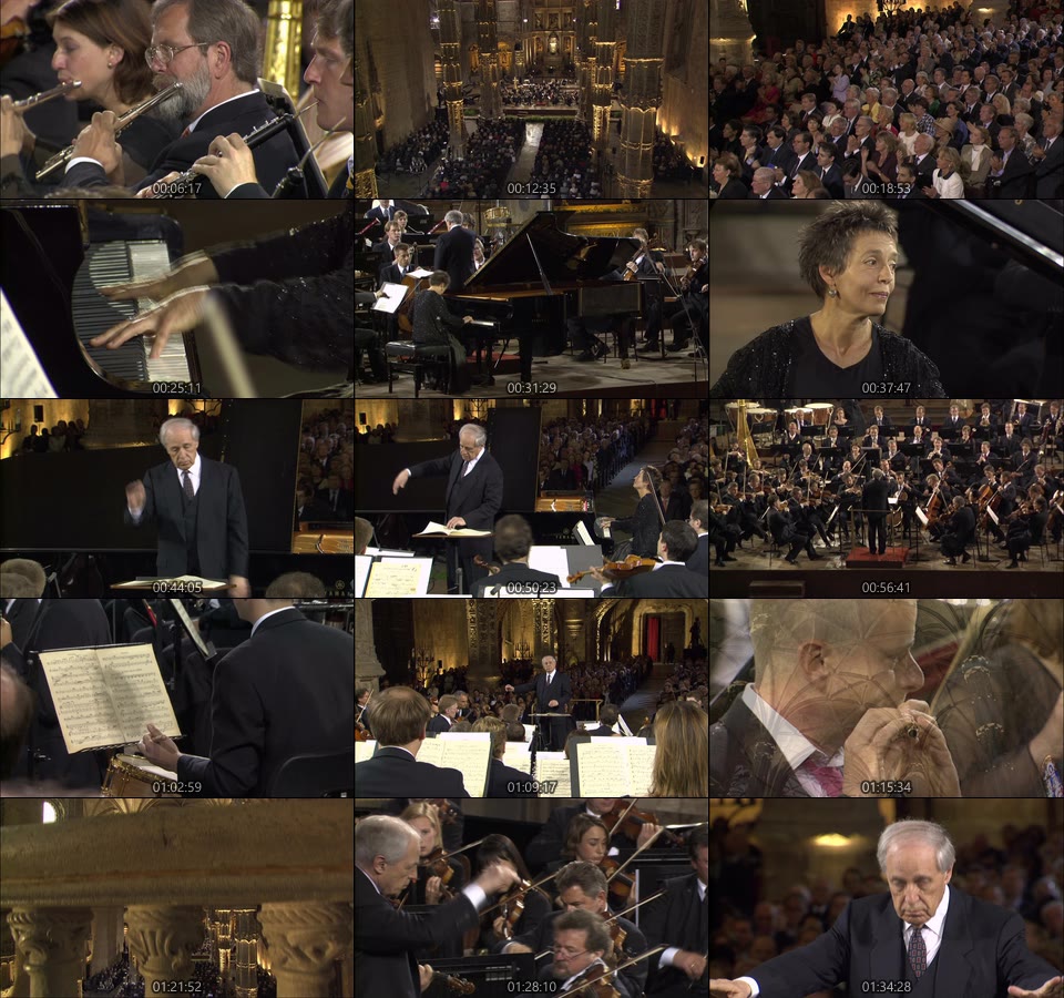 欧洲音乐会 Europakonzert 2003 from Lisbon (Pierre Boulez, Berliner Philharmoniker) 1080P蓝光原盘 [BDMV 20.4G]Blu-ray、古典音乐会、蓝光演唱会14