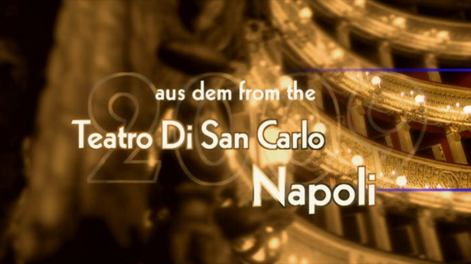 欧洲音乐会 Europakonzert 2009 from Naples (Riccardo Muti, Berliner Philharmoniker) 1080P蓝光原盘 [BDMV 22.2G]Blu-ray、古典音乐会、蓝光演唱会2