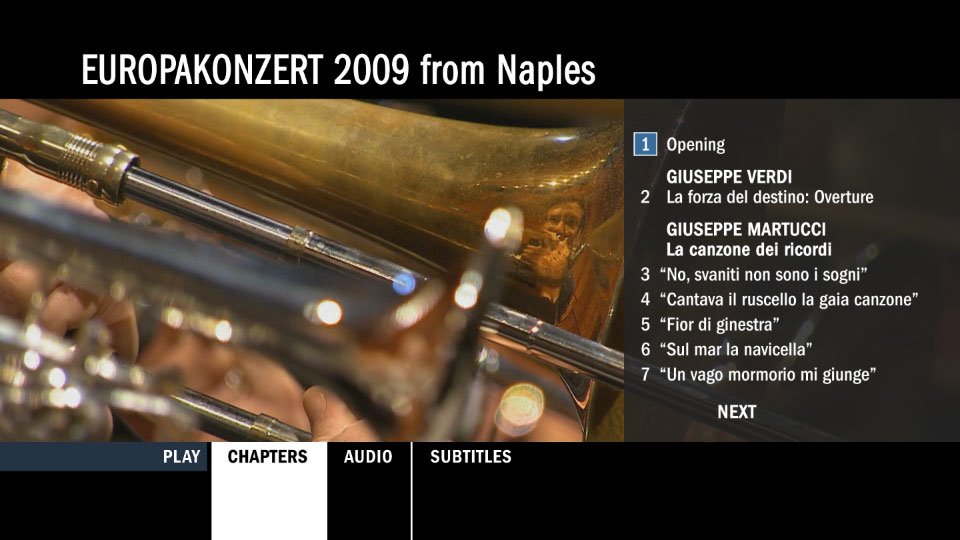 欧洲音乐会 Europakonzert 2009 from Naples (Riccardo Muti, Berliner Philharmoniker) 1080P蓝光原盘 [BDMV 22.2G]Blu-ray、古典音乐会、蓝光演唱会12