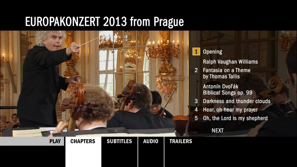 欧洲音乐会 Europakonzert 2013 from Prague (Simon Rattle, Berliner Philharmoniker) 1080P蓝光原盘 [BDMV 20.8G]Blu-ray、古典音乐会、蓝光演唱会12