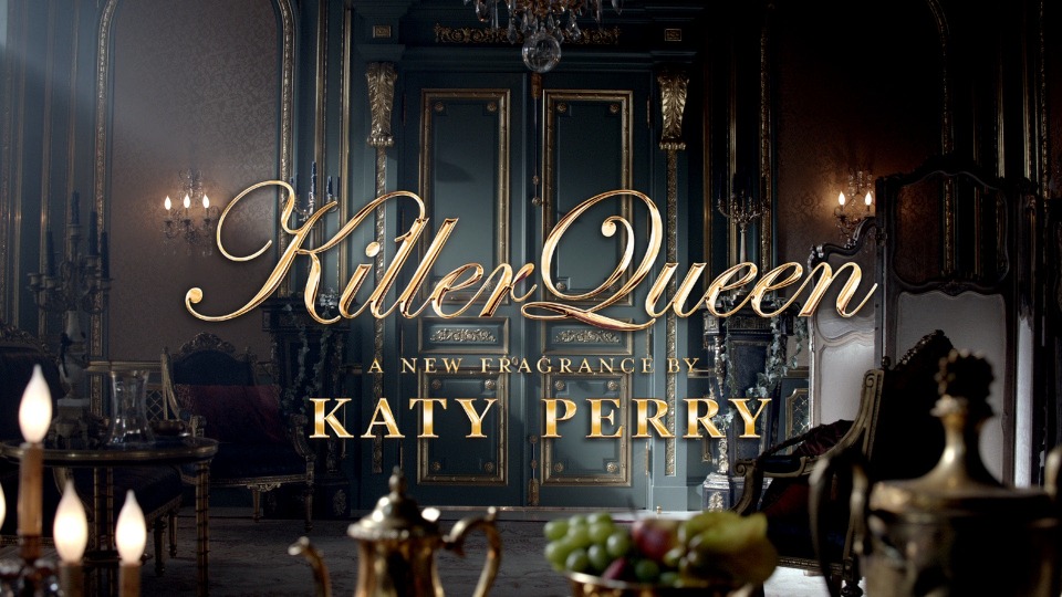 [PR] Katy Perry – Killer Queen (Director′s Cut) (官方MV) [ProRes] [1080P 1.72G]