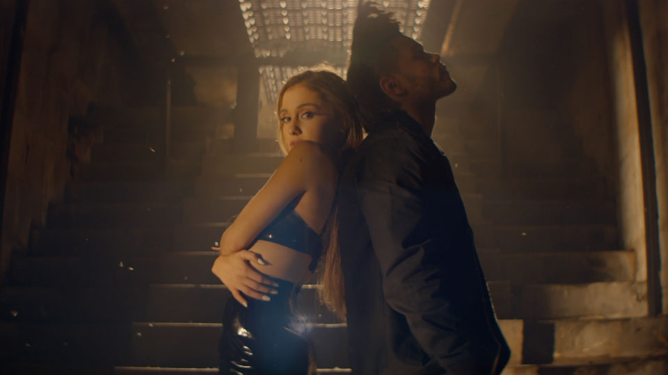 [PR] Ariana Grande & The Weeknd – Love Me Harder (官方MV) [ProRes] [1080P 4.72G]