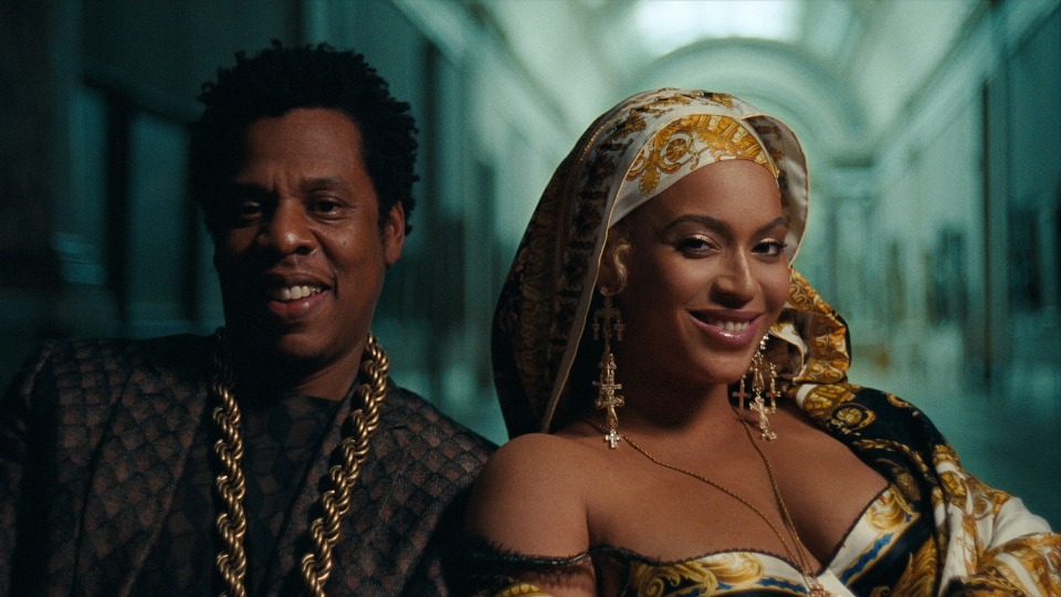 [PR/2K] Beyoncé & Jay-Z – Apeshit (官方MV) [ProRes] [1152P 8.62G]