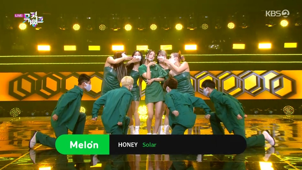 Music Bank (KBS2 2022.03.18) [HDTV 7.91G]