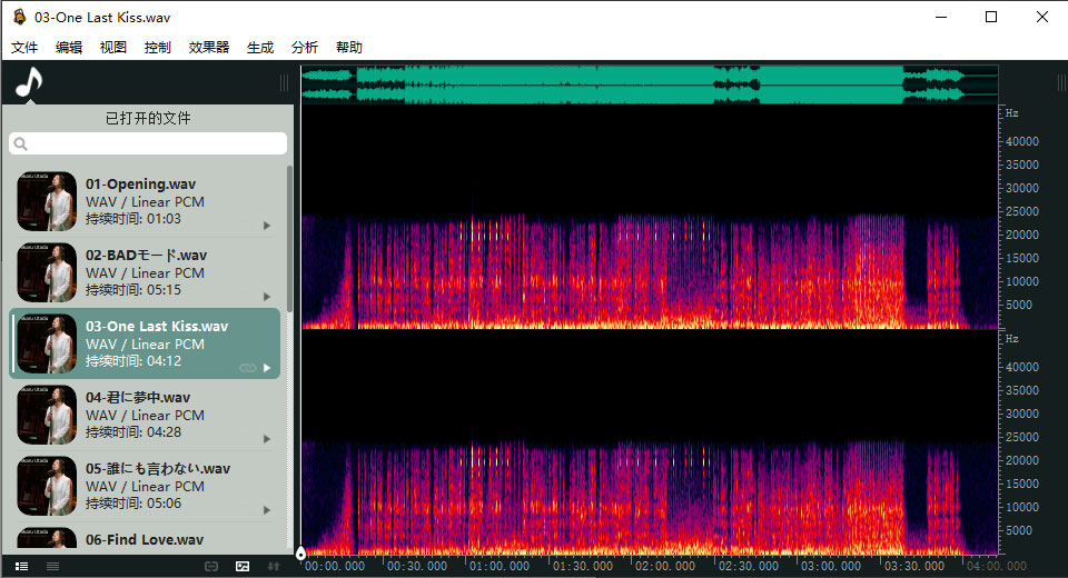 宇多田ヒカル – Utada Hikaru Live Sessions from Air Studios (2022) [蓝光提取音频] [WAV+FLAC 24bit／96kHz]Hi-Res、日本流行、蓝光提取音频、高解析音频2