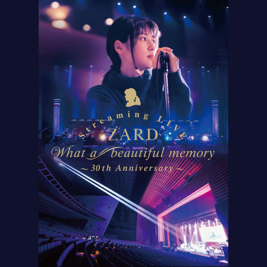 ZARD – ZARD Streaming LIVE What a beautiful memory ~30th Anniversary~ (2022) [蓝光提取音频] [WAV+FLAC 24bit／96kHz]